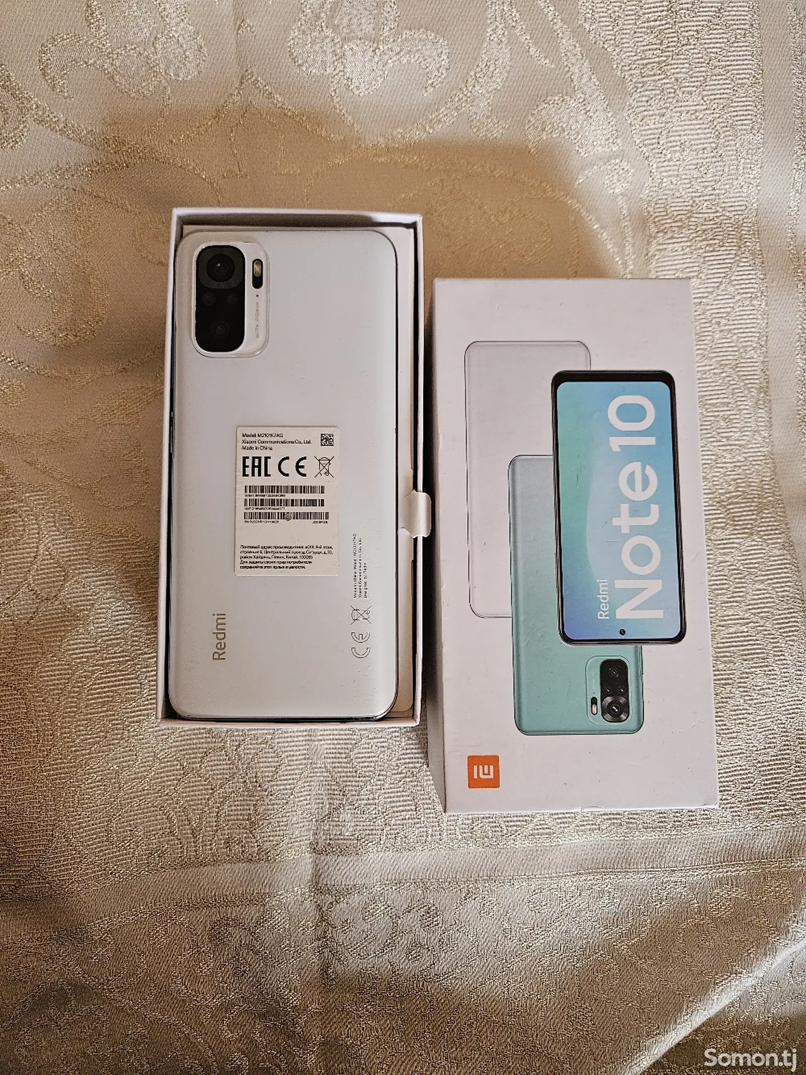 Xiomi Redmi Note 10 64gb