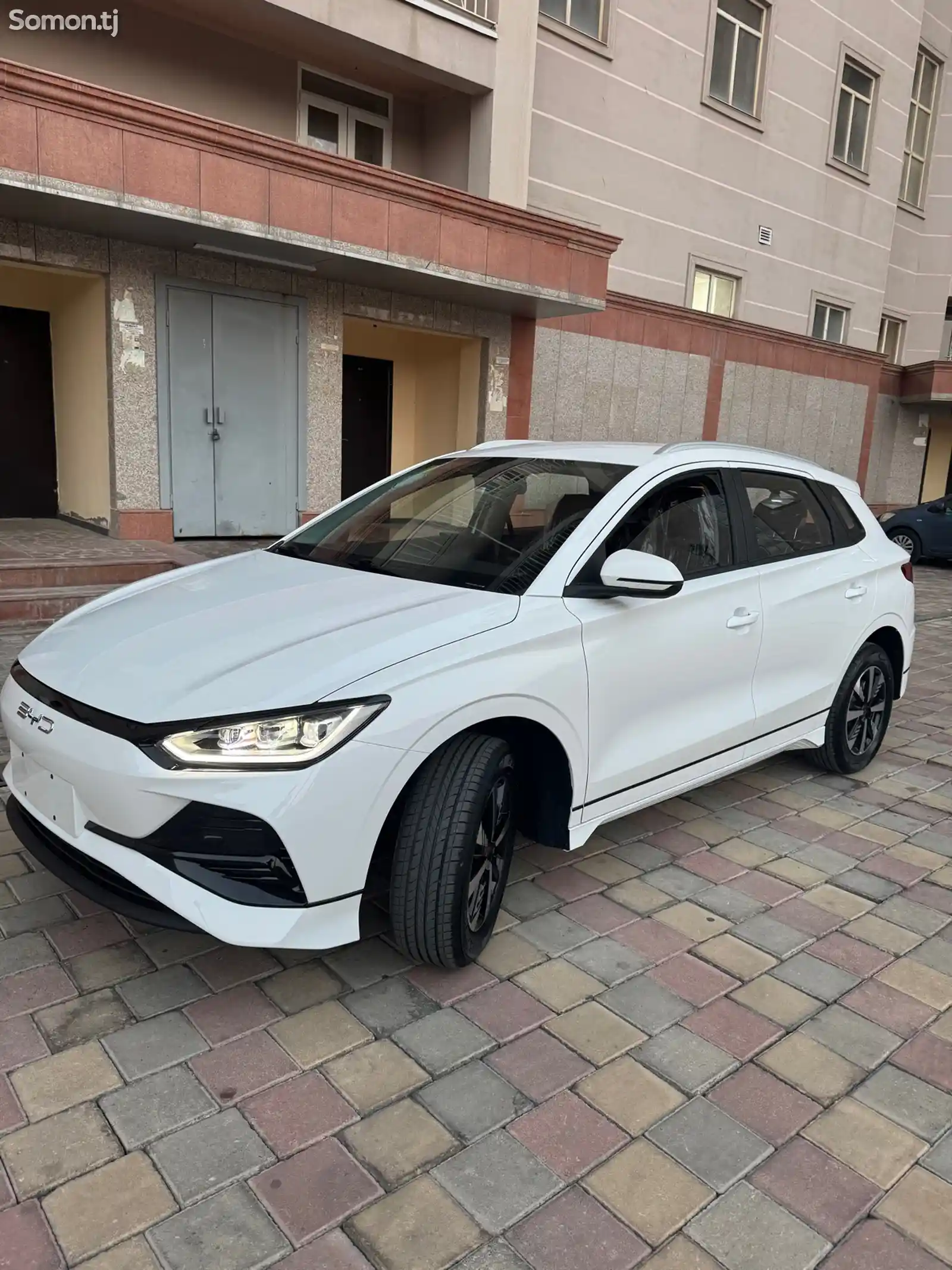 BYD E2, 2024-2