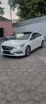 Hyundai Sonata, 2016-4