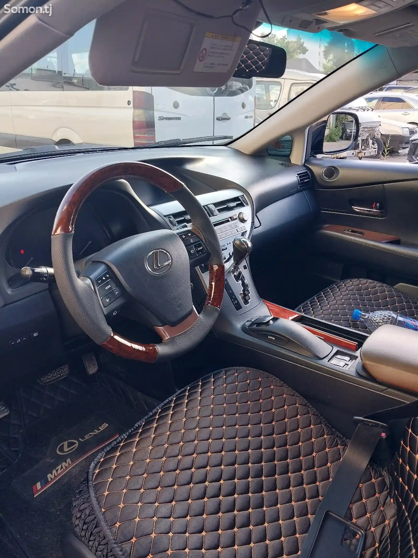 Lexus RX series, 2011-5
