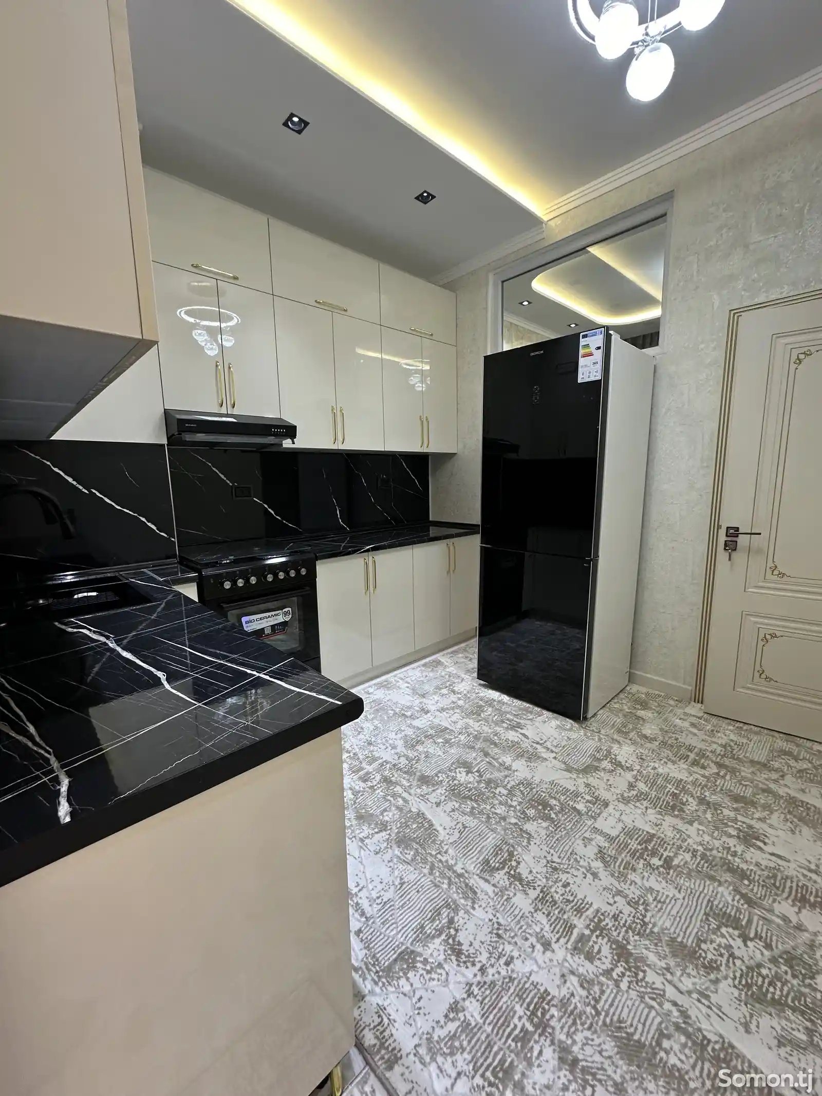 4-комн. квартира, 4 этаж, 78 м², Сино-5