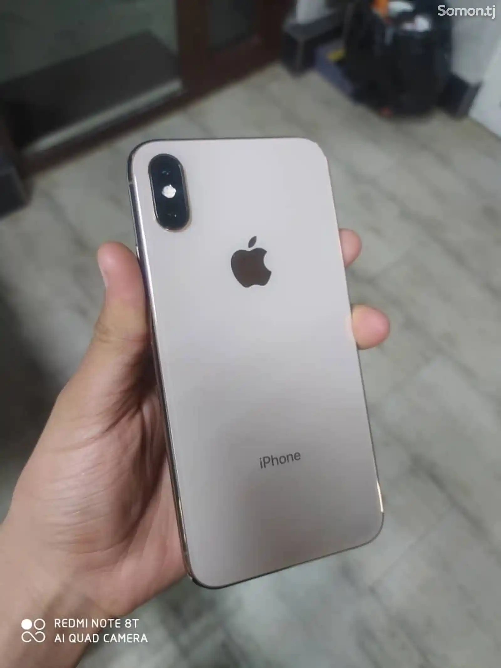 Apple iPhone Xs, 256 gb, Gold-1