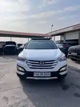 Hyundai Santa Fe, 2015-3