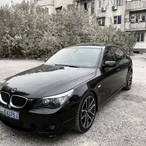 BMW 5 series, 2010