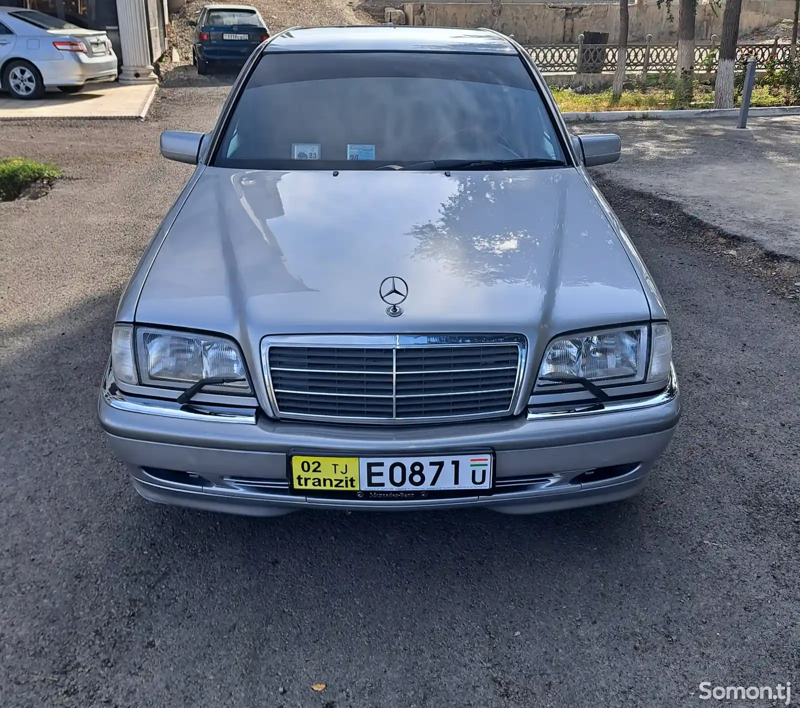 Mercedes-Benz C class, 1999-3