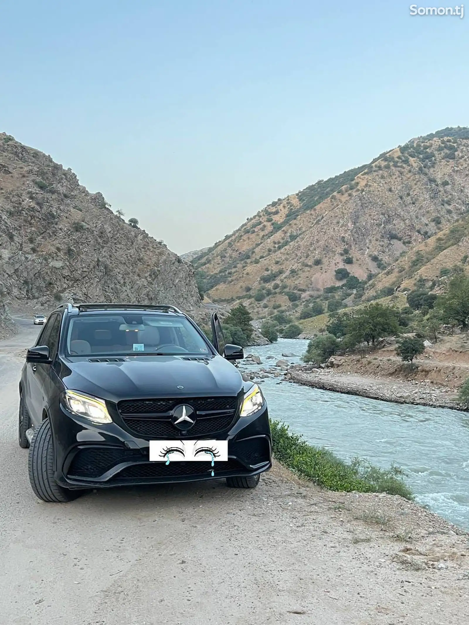 Mercedes-Benz GLE class, 2015-1