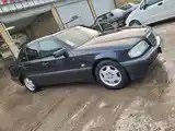 Mercedes-Benz С class, 1999-2