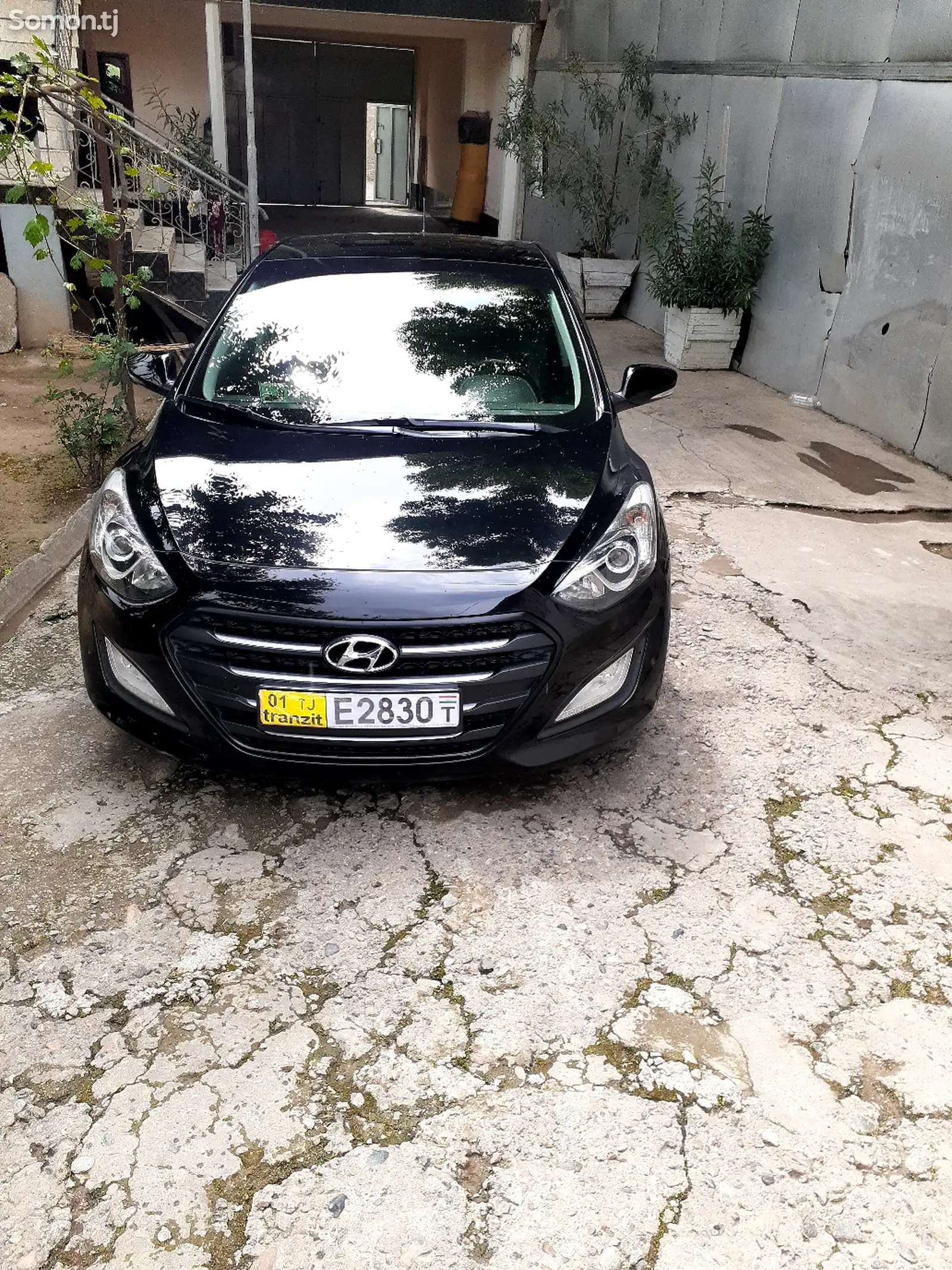 Hyundai i30, 2012-1