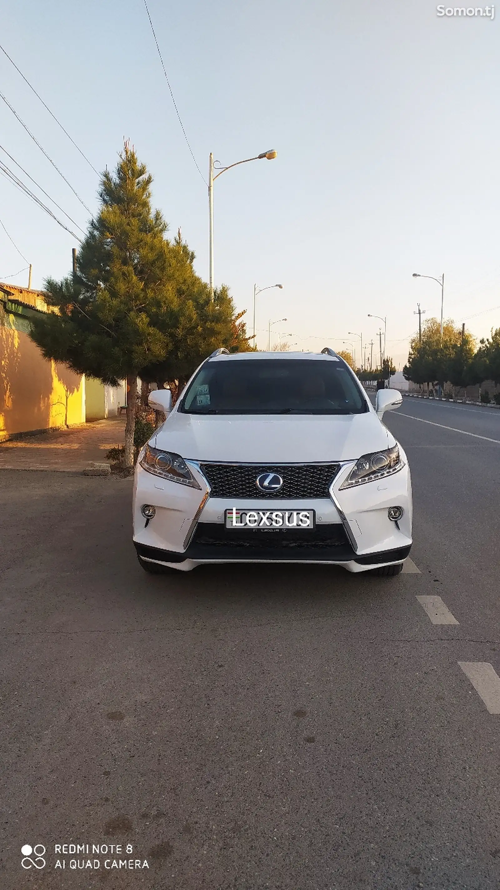 Lexus RX series, 2014-1