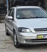 Opel Astra G, 1999-2