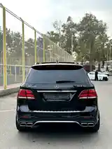 Mercedes-Benz GLE class, 2017-2