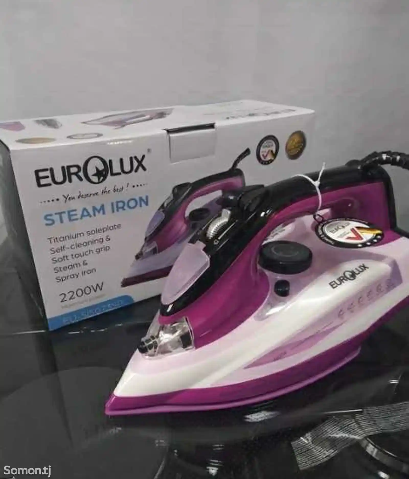 Утюг Eurolux 5073-5