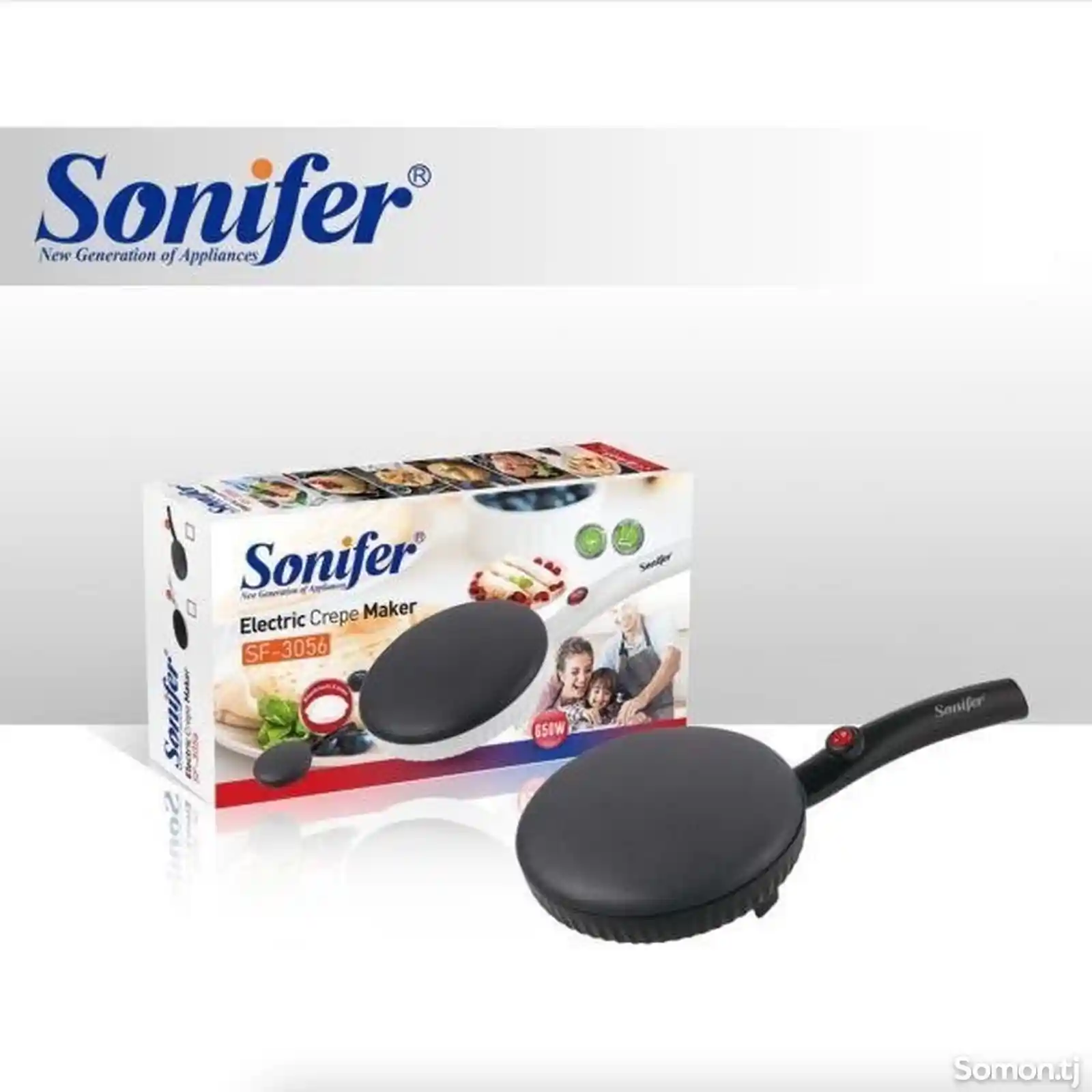 Блинница Sonifer 3056