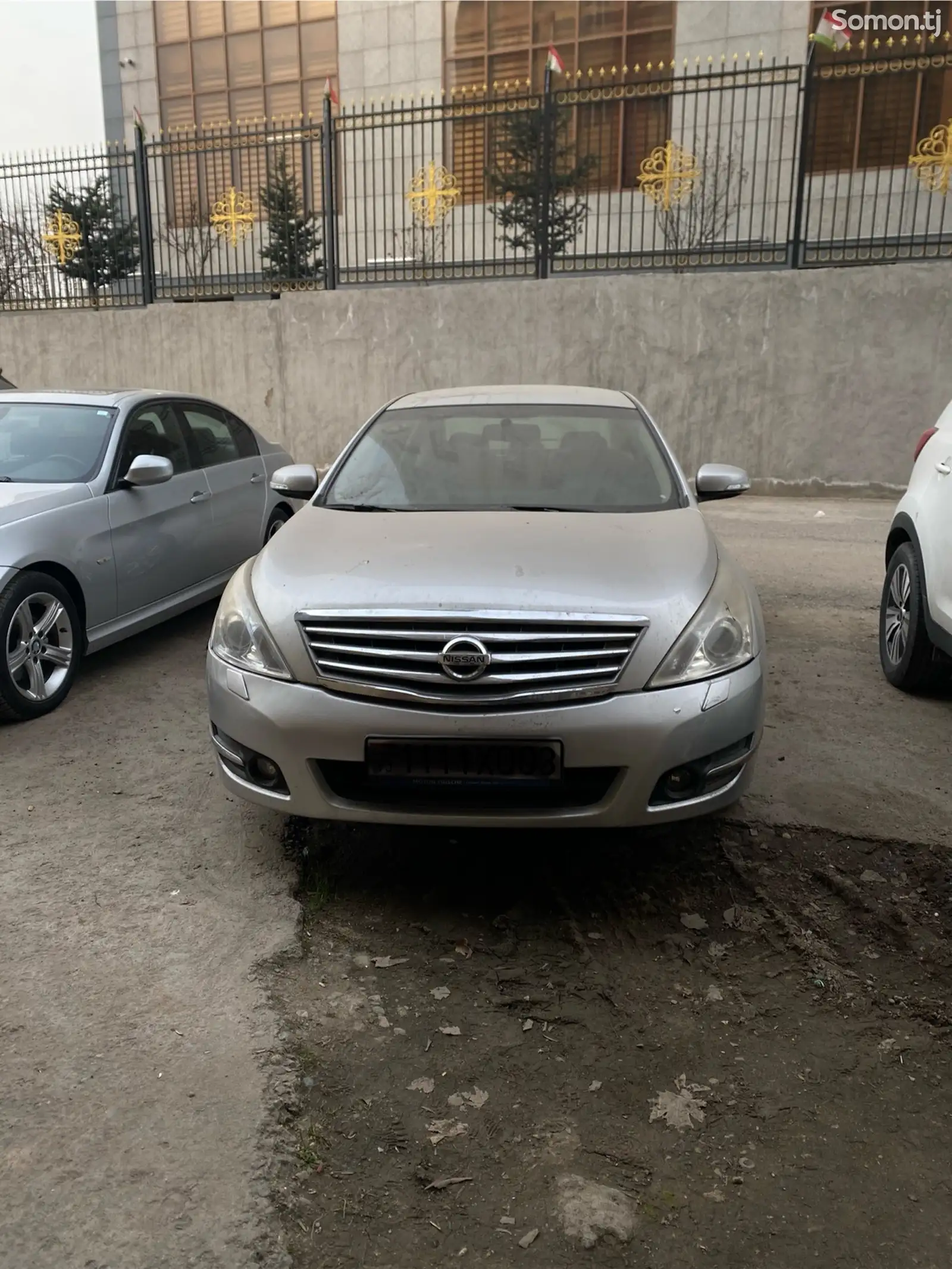 Nissan Teana, 2013-1