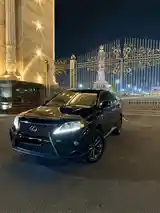 Lexus RX series, 2013-3