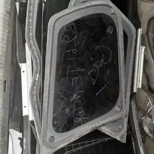 Задние тонированные стёкла от Toyota Fielder