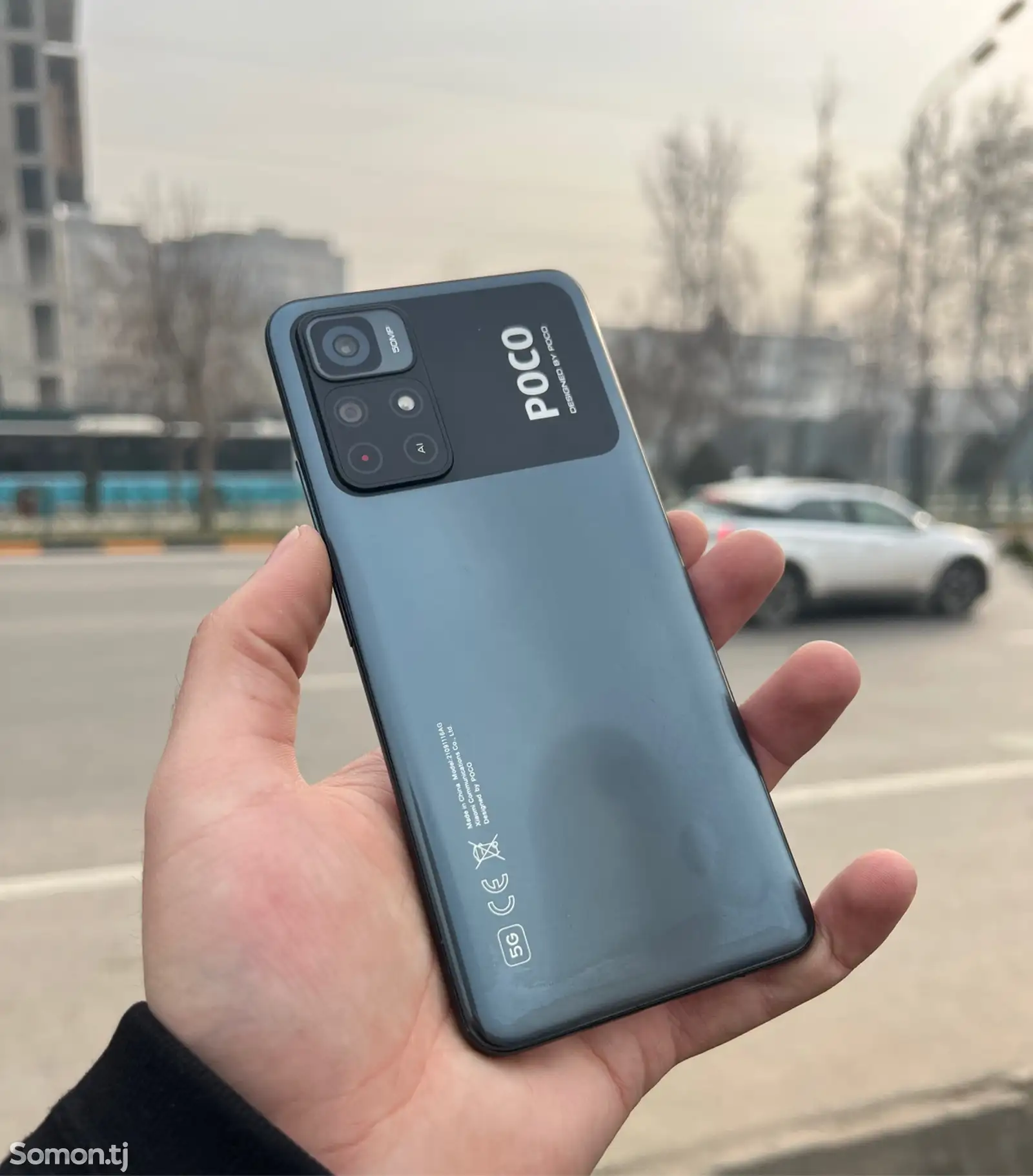 Xiaomi Poco M4 Pro-1