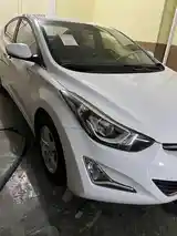 Hyundai Avante, 2015-5