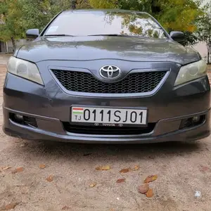 Toyota Camry, 2008