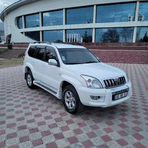 Toyota Land Cruiser Prado, 2007