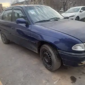 Opel Astra F, 1996