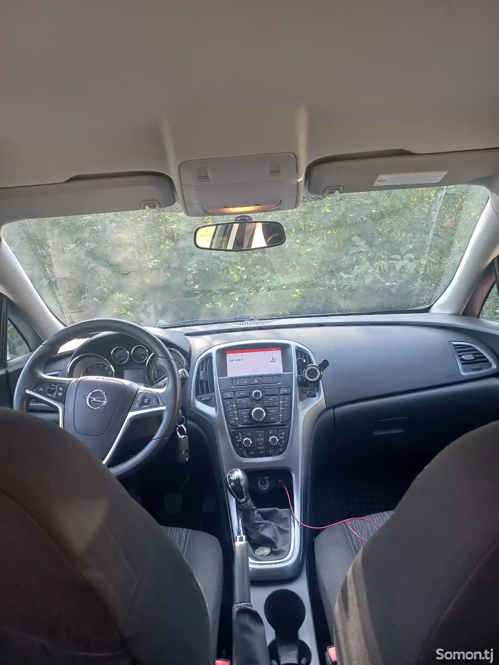 Opel Astra G, 2014-1