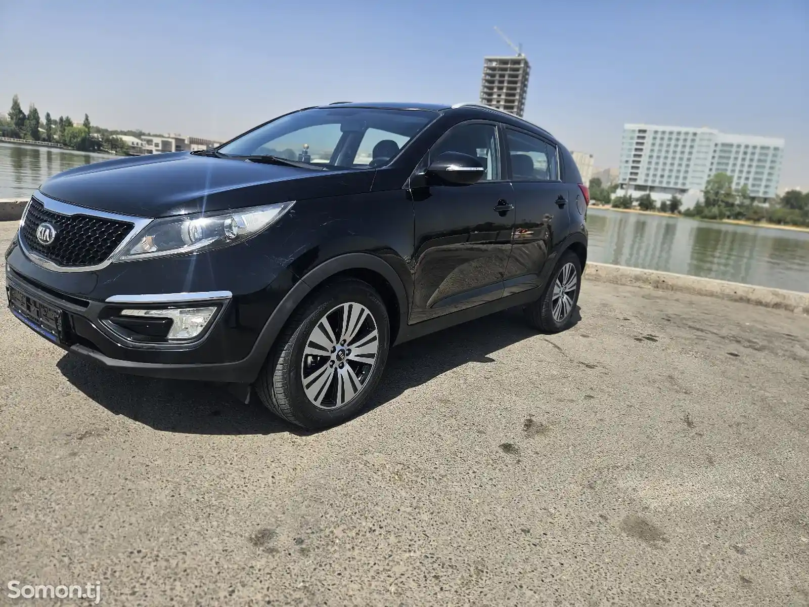 Kia Sportage, 2015-4