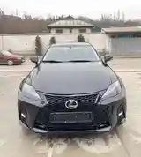 Lexus IS series, 2010-4