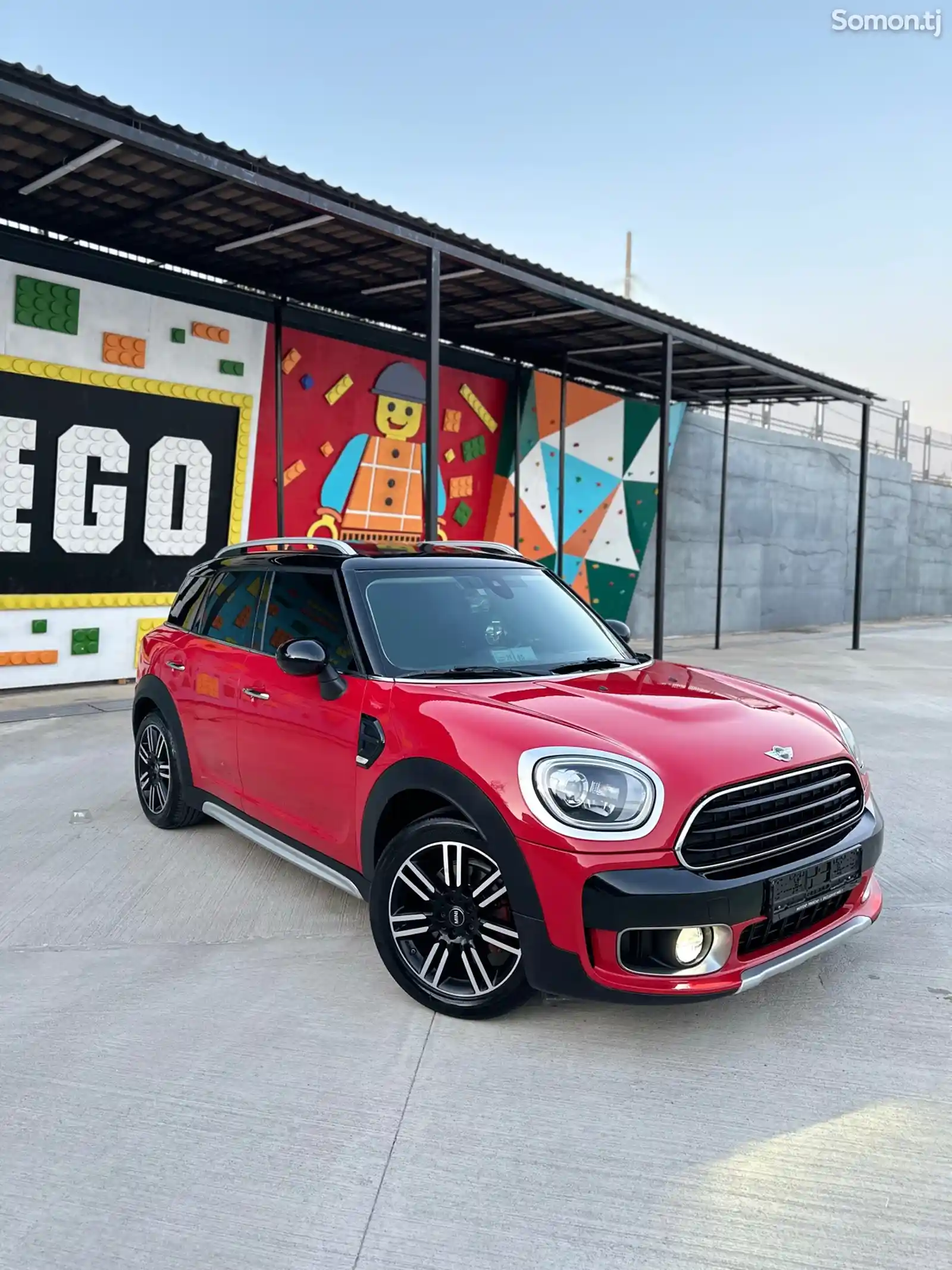 Mini Cooper, 2018-3