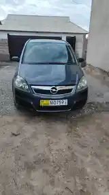 Opel Zafira, 2007-4