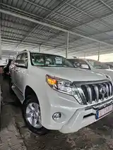 Toyota Land Cruiser Prado, 2014-2