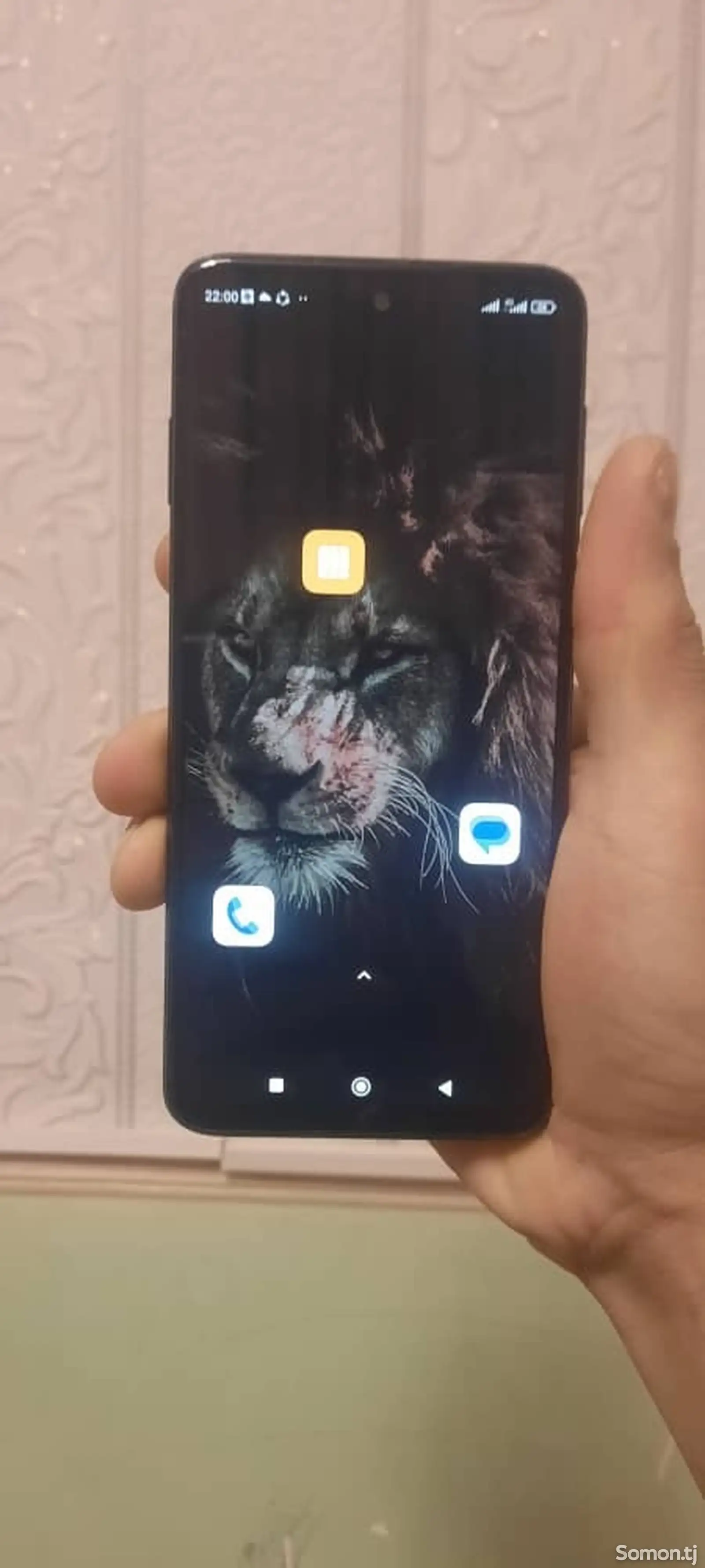 Телефон Xiaomi-1