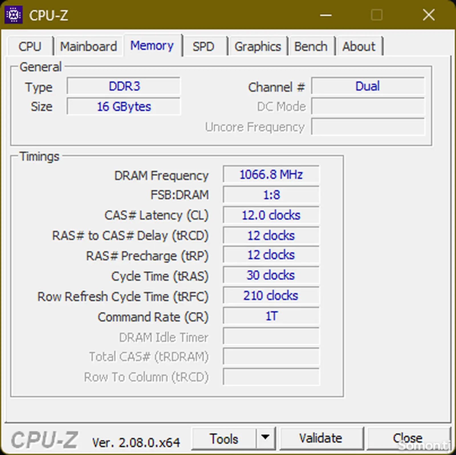 Системный блок Core i7-3770-6