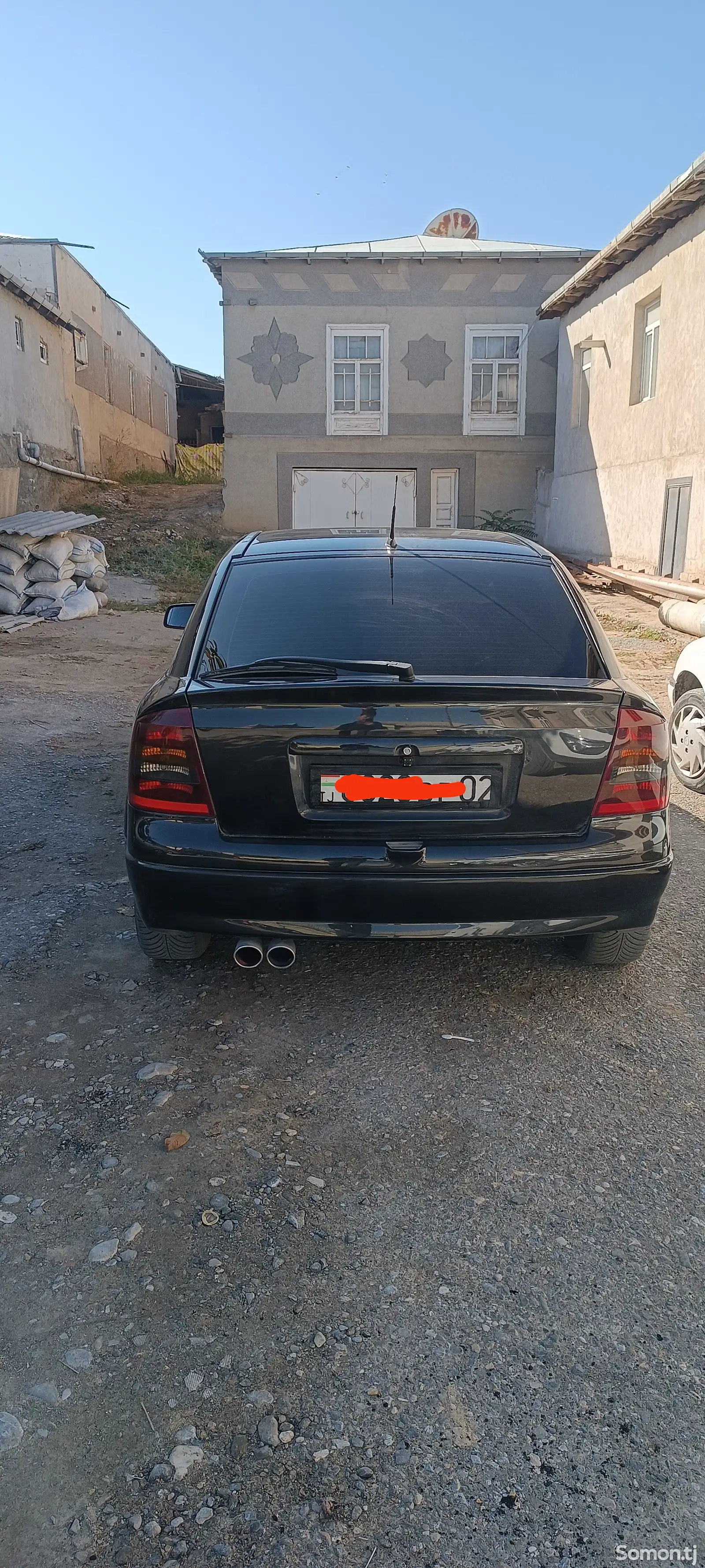 Opel Astra G, 2001-1