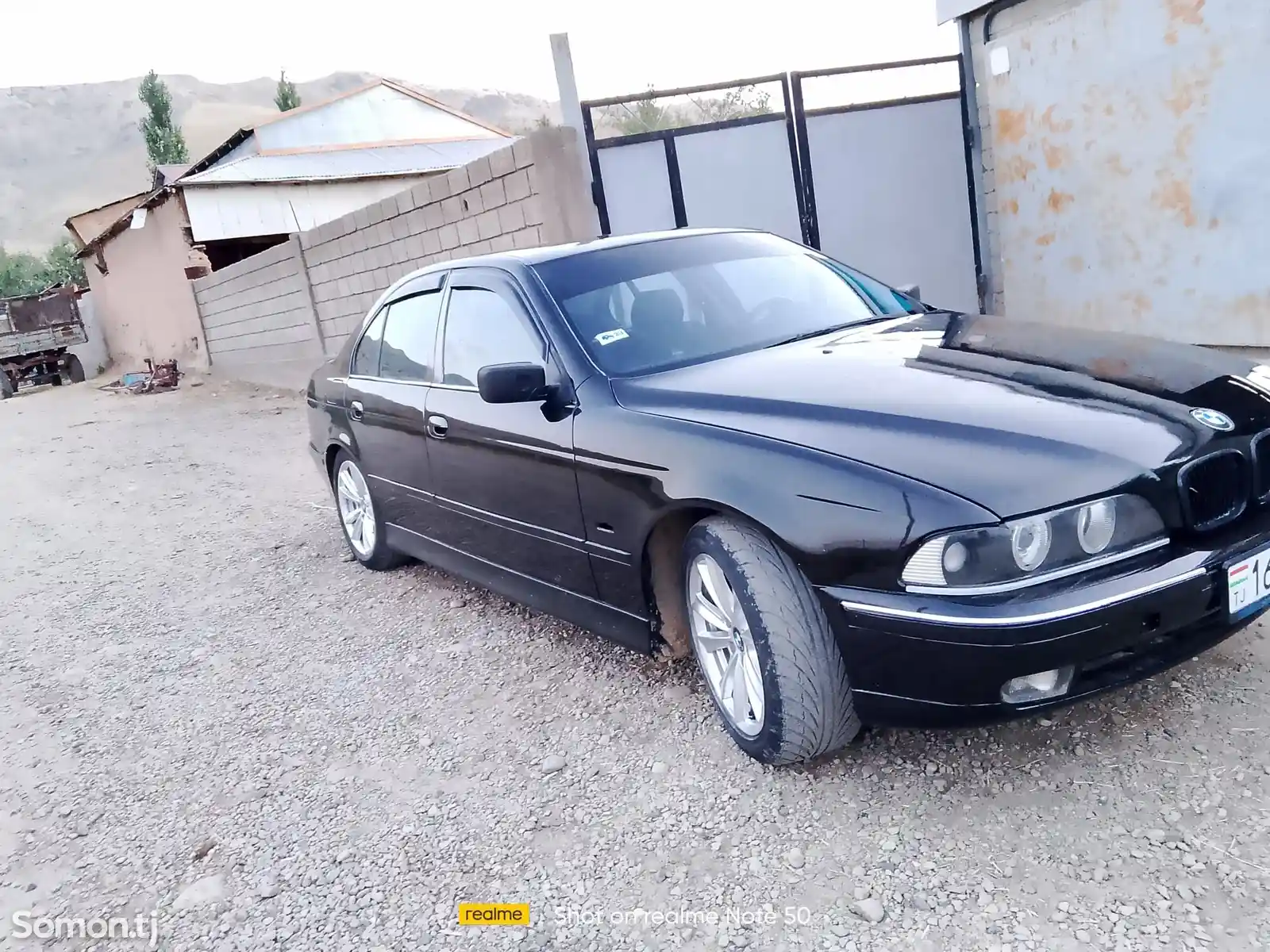 BMW M5, 1999-4