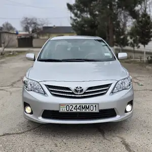 Toyota Corolla, 2008