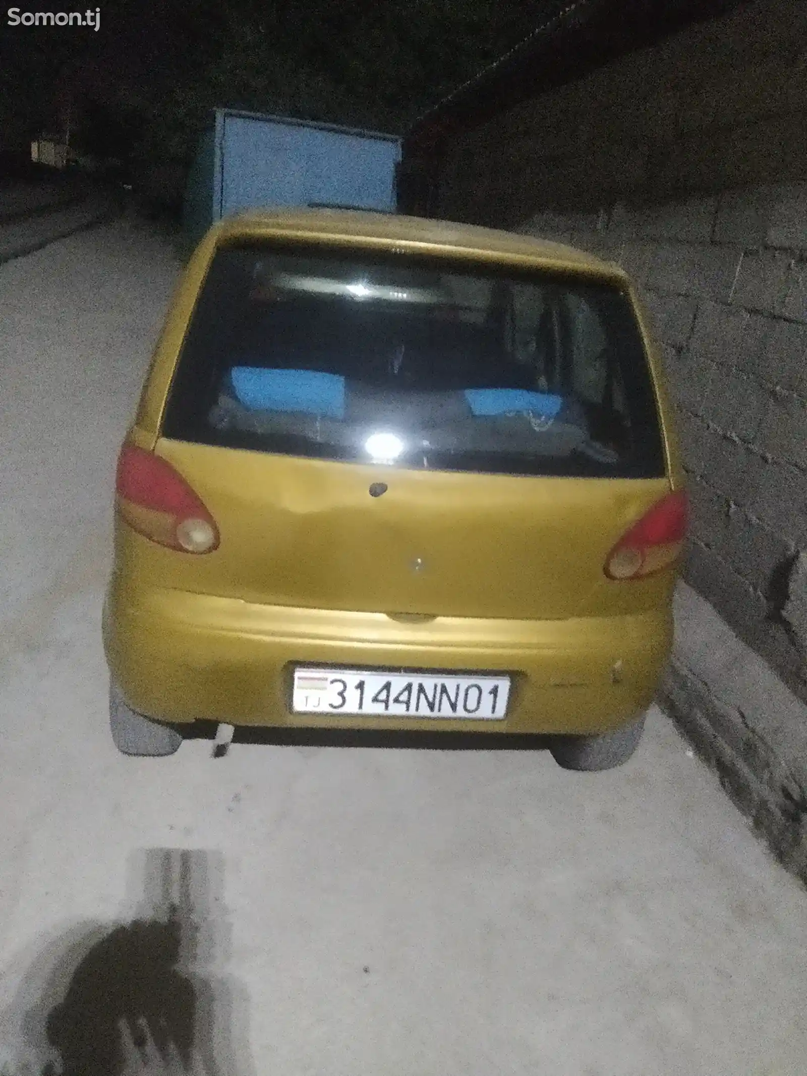 Daewoo Matiz, 1999