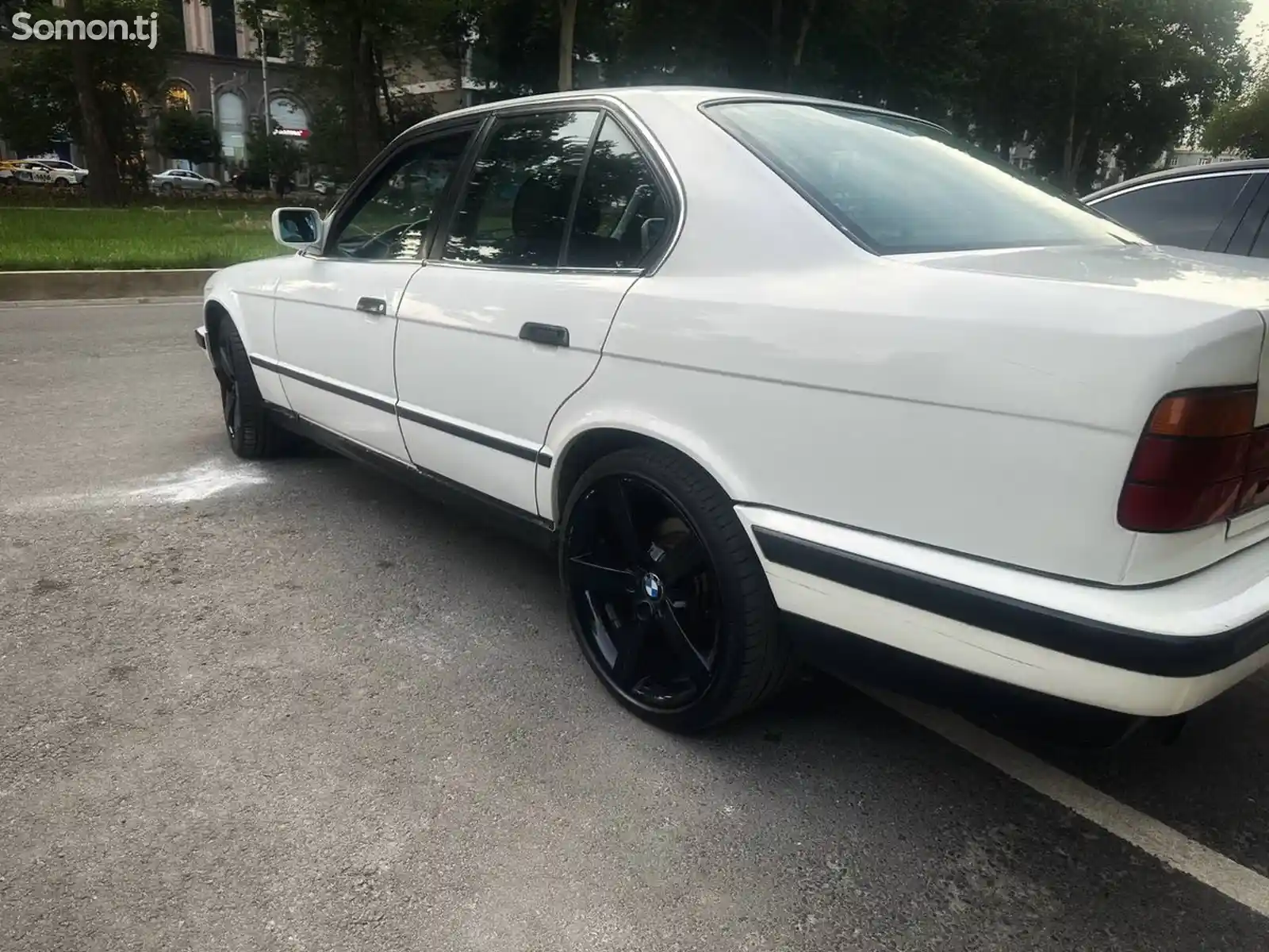 BMW 5 series, 1991-3