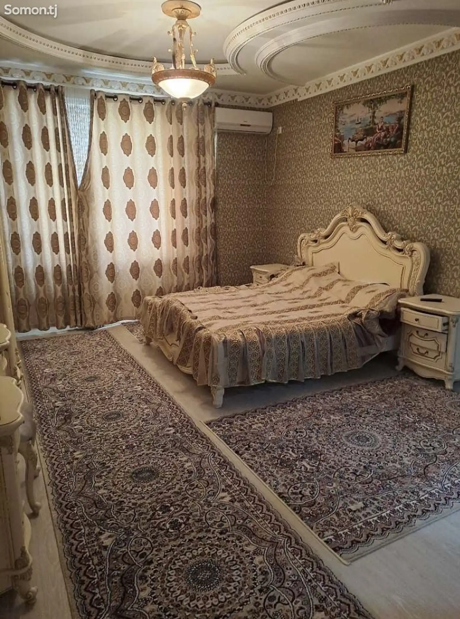 3-комн. квартира, 9 этаж, 169м², дом печати-3