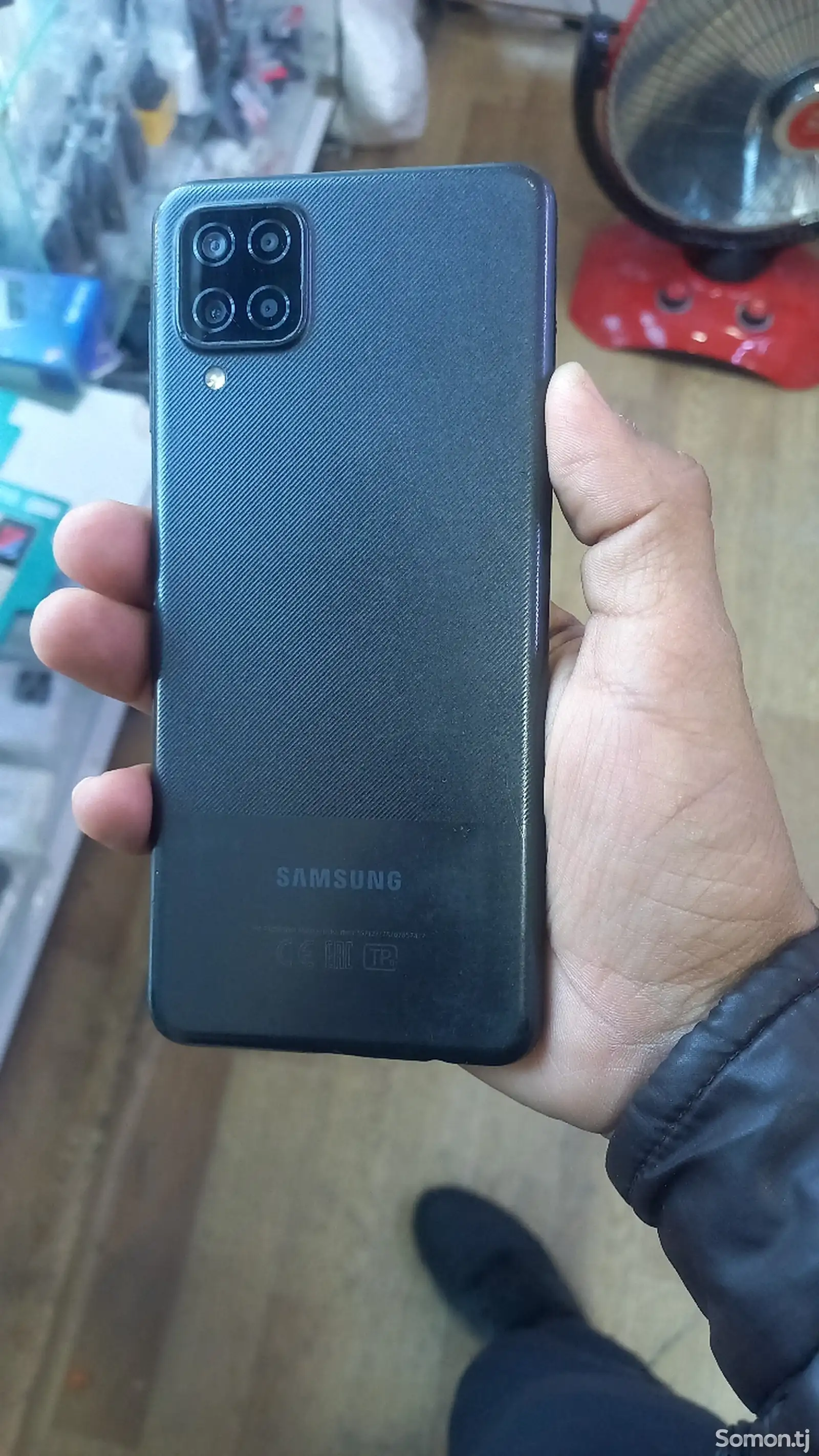 Samsung Galaxy A12