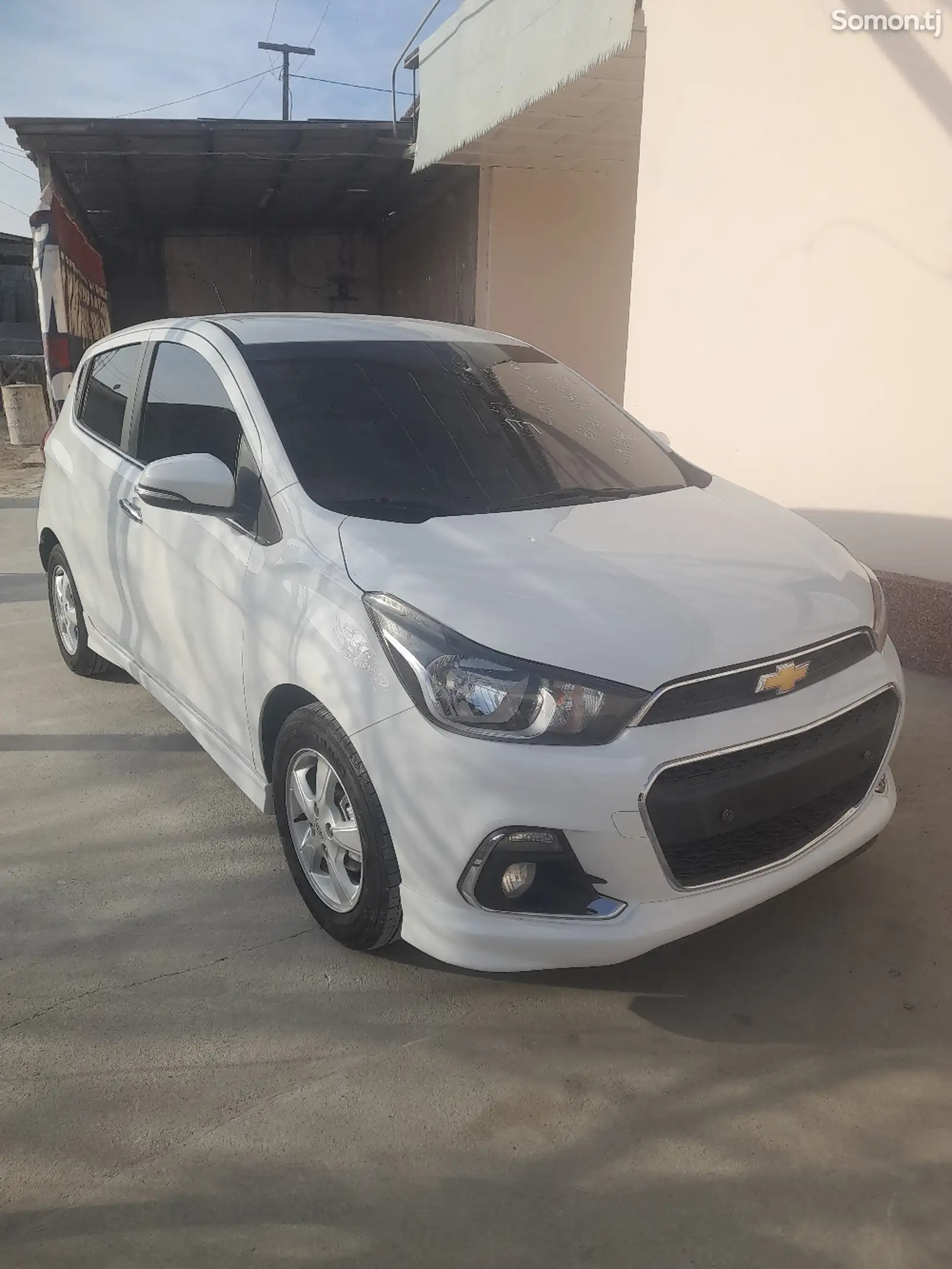 Chevrolet Spark, 2015-1