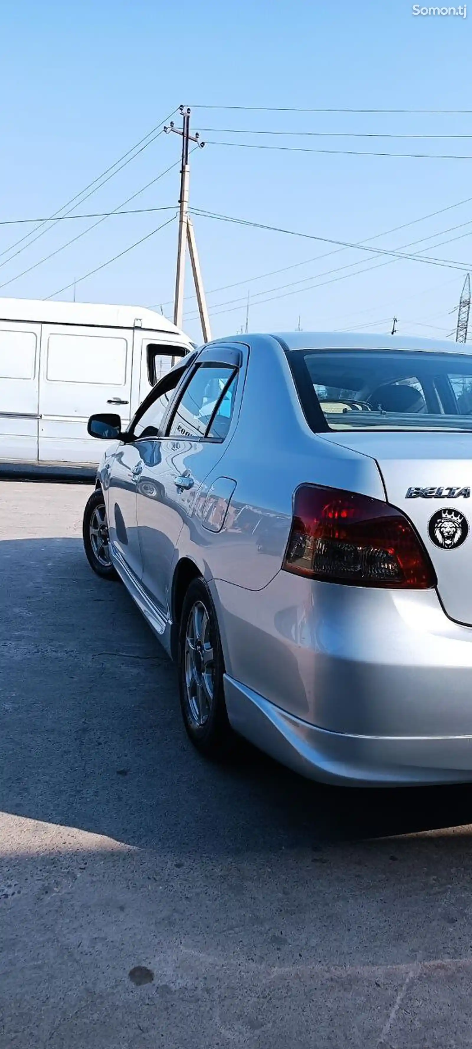 Toyota Belta, 2008-1