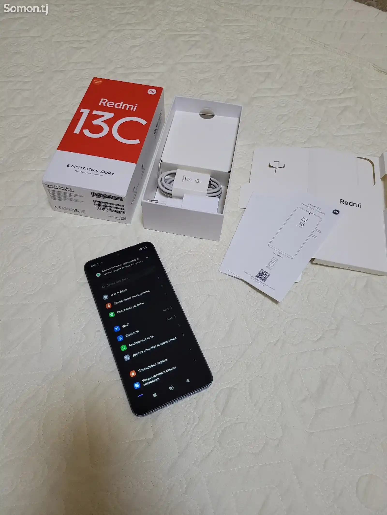 Xiaomi Redmi 13S 128gb-4