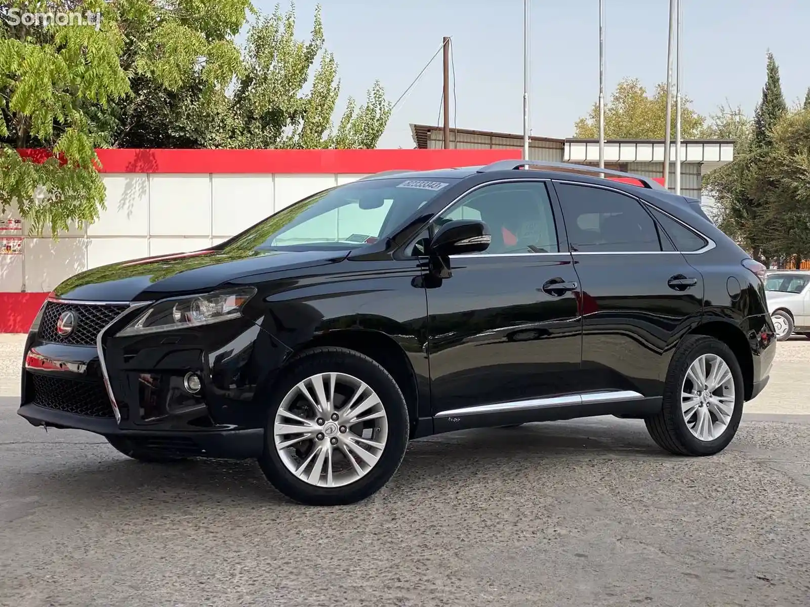 Lexus RX series, 2015-1