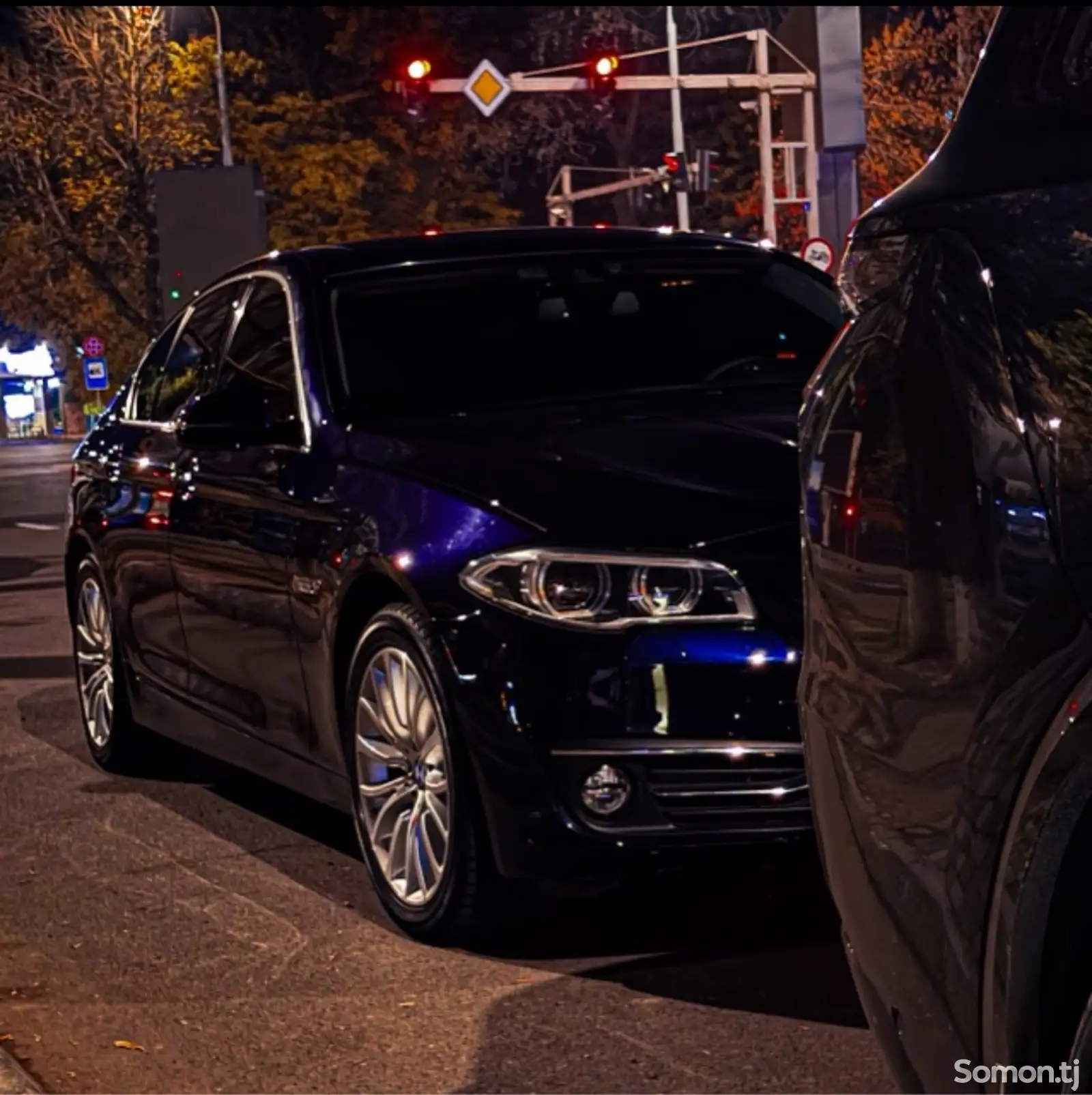 BMW 5 series, 2016-1