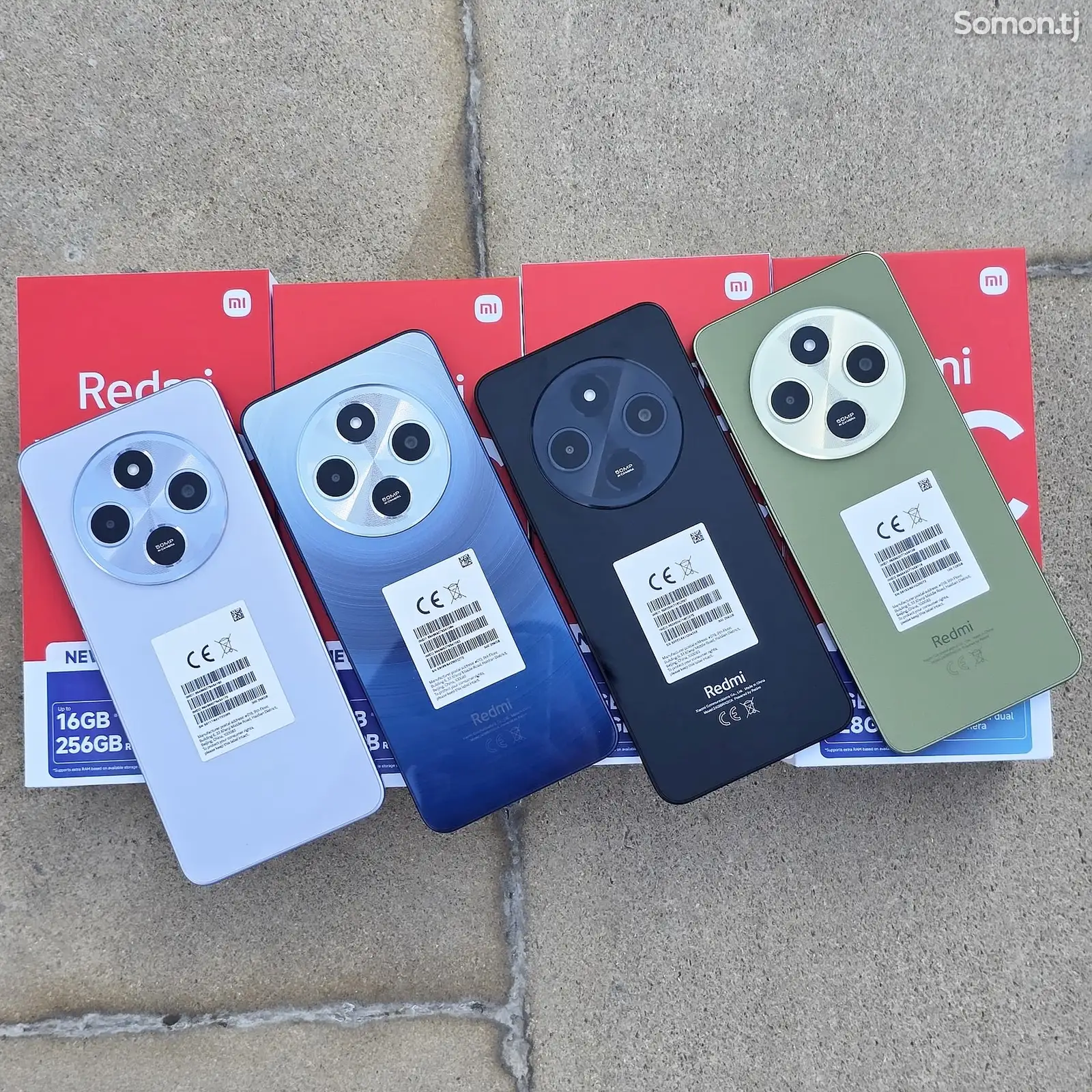 Xiaomi Redmi 14c 4/128gb blue-1