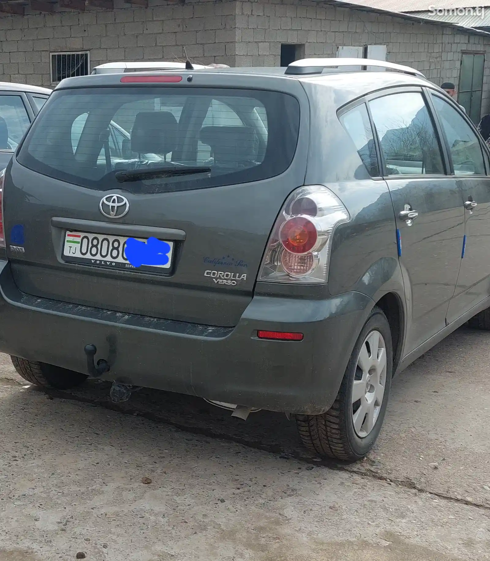 Toyota Verso, 2006-1