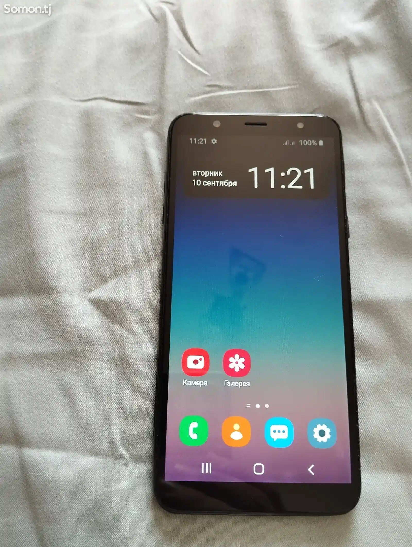 Samsung Galaxy A6 plus-5