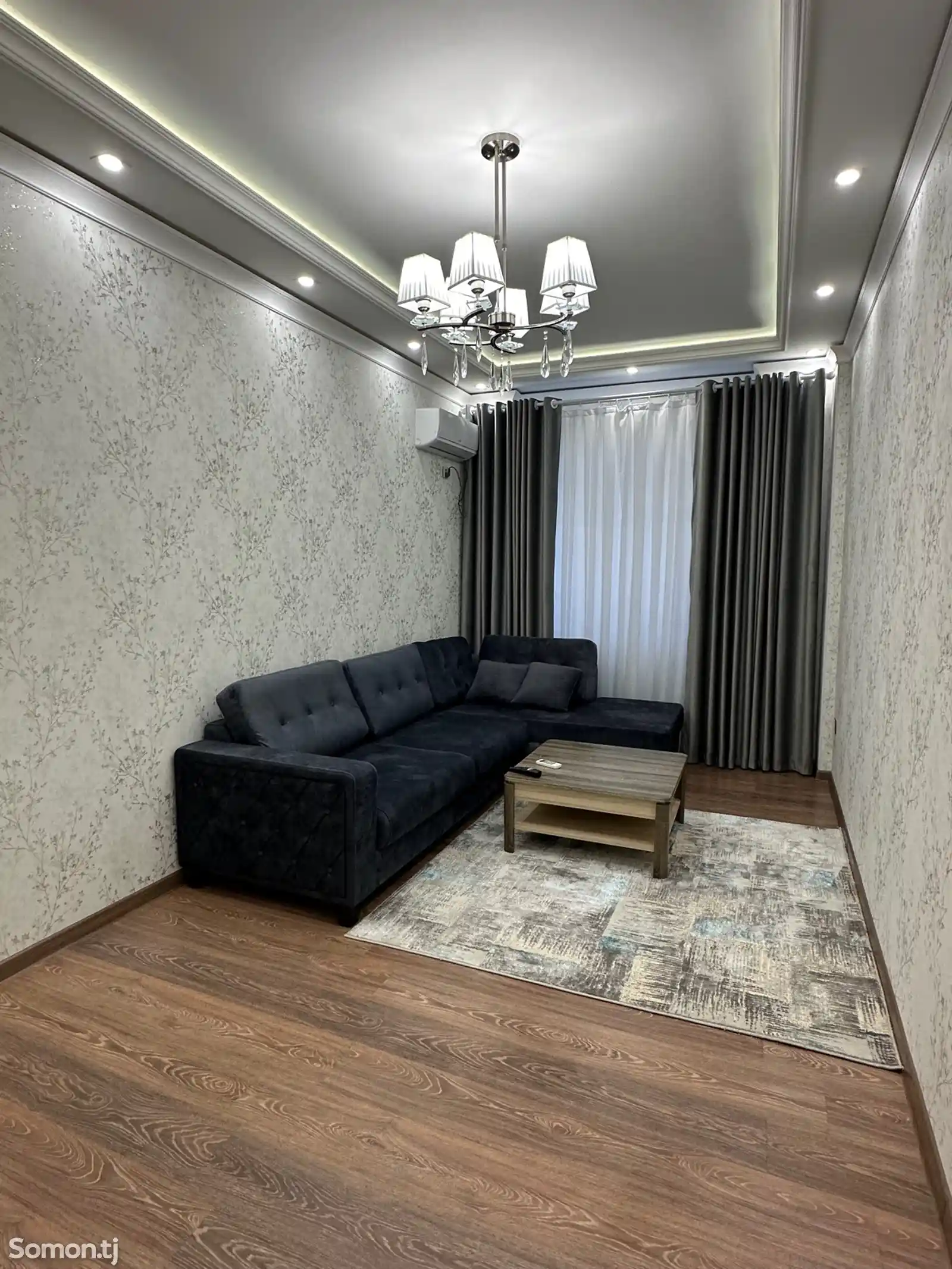 2-комн. квартира, 3 этаж, 75м², Ватан, Дом Зирбак-4