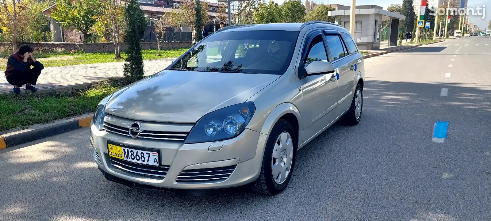 Opel Astra H, 2005-1